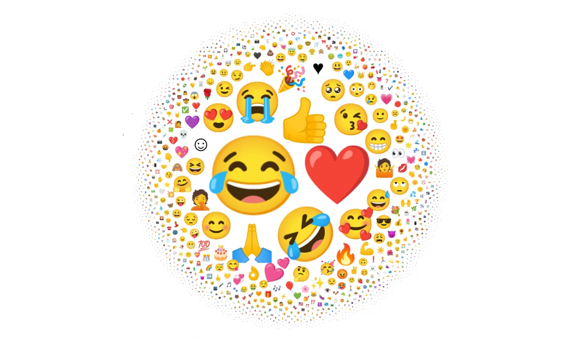 Classifica Emoji ecco le faccine più utilizzate nel 2021 Oktested it