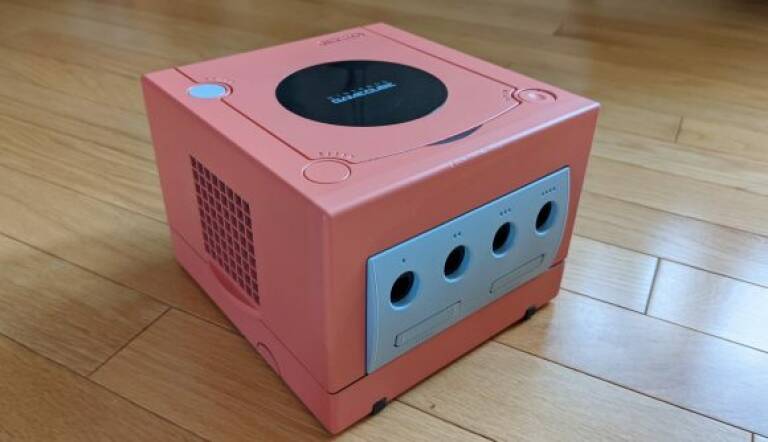 Как прошить nintendo gamecube