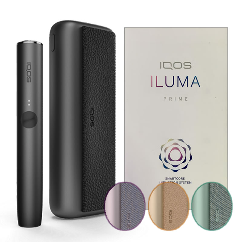 SCOPRI LA NUOVA IQOS ILUMA PRIME, UN LIVELLO SUPERIORE.