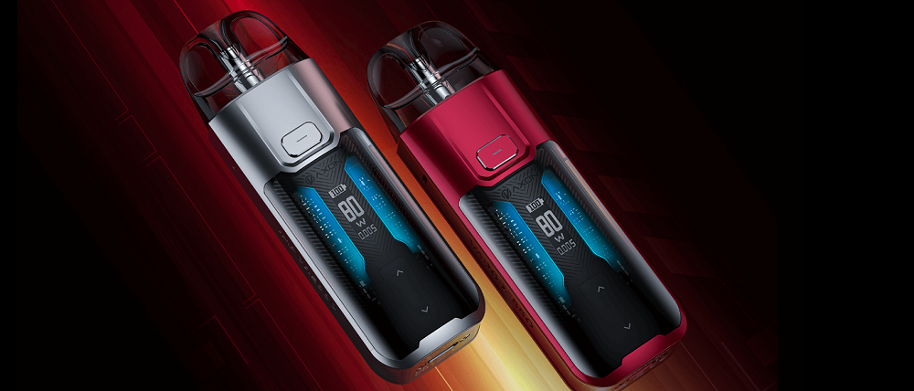 Vaporesso Luxe XR Max: La potenza e l'eleganza della sigaretta elettronica avanzata