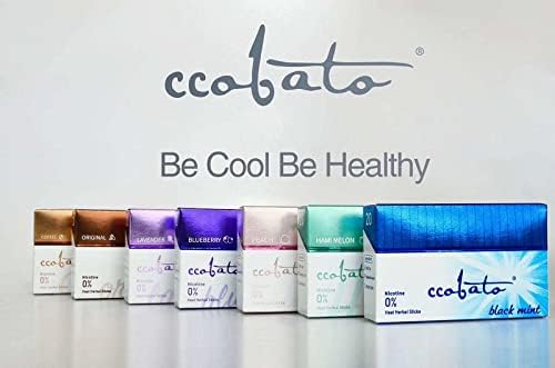 Iqos nuovi gusti CCOBATO - FLAVOR BOX: un'alternativa al tabacco senza nicotina