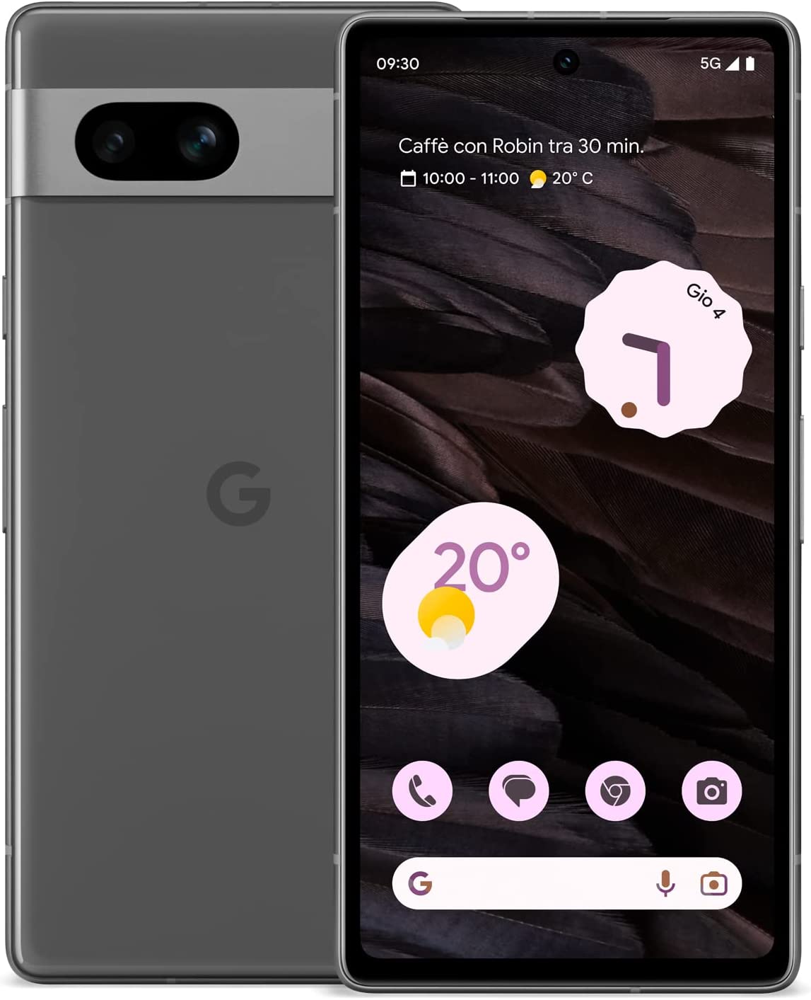 Google Pixel 7: il nuovo smartphone di Google che sfida i rivali