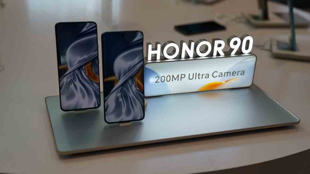 HONOR 90 (con memoria da 12/512 GB) e Honor 90 Lite arrivano nei negozi italiani