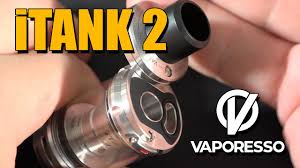 Vaporesso iTank 2 in prova. Recensione e Video