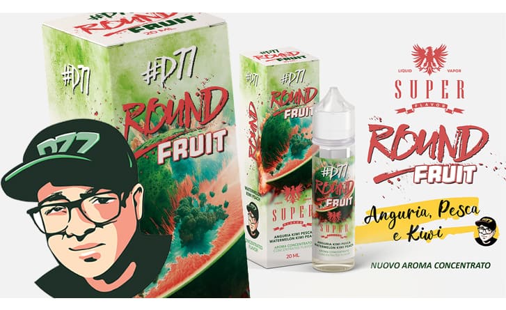 Esplorando le delizie di D77 ROUND FRUIT - Il capolavoro di Danielino77!