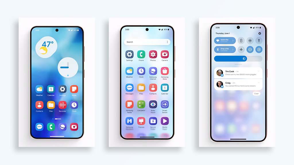 Samsung One UI 6: ecco i primi smartphone Galaxy che verranno aggiornati ad Android 14 | LISTA