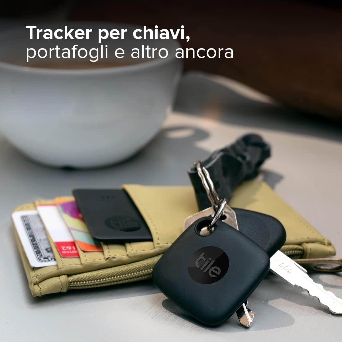 Tile Smart tag: il localizzatore Bluetooth per tutti