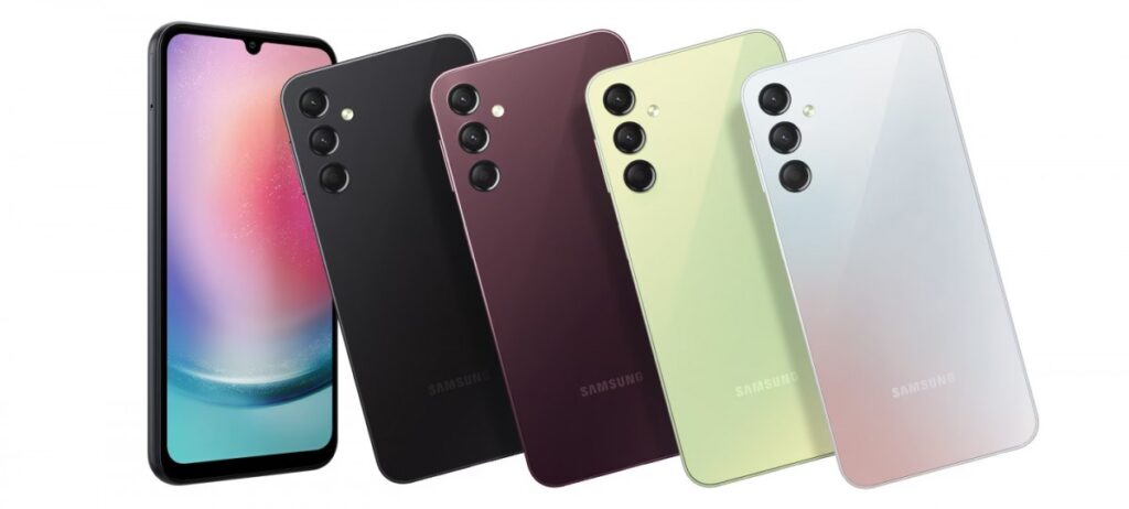 Samsung Galaxy a25, ecco le prime specifiche del nuovo entry-level