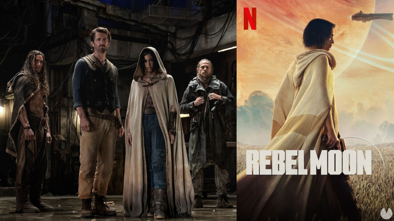 Rebel Moon: un'epica space opera da parte di Zack Snyder (NETFLIX)