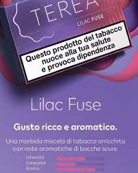 Recensione Terea Lilac Fuse per Iqos Iluma: un gusto delicato e floreale per gli amanti del tabacco