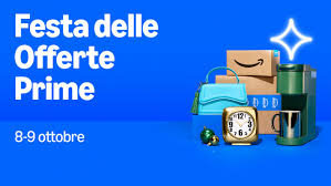 Prime Day Amazon: L'evento che fa impazzire lo shopping! Tutto quello che devi sapere per risparmiare