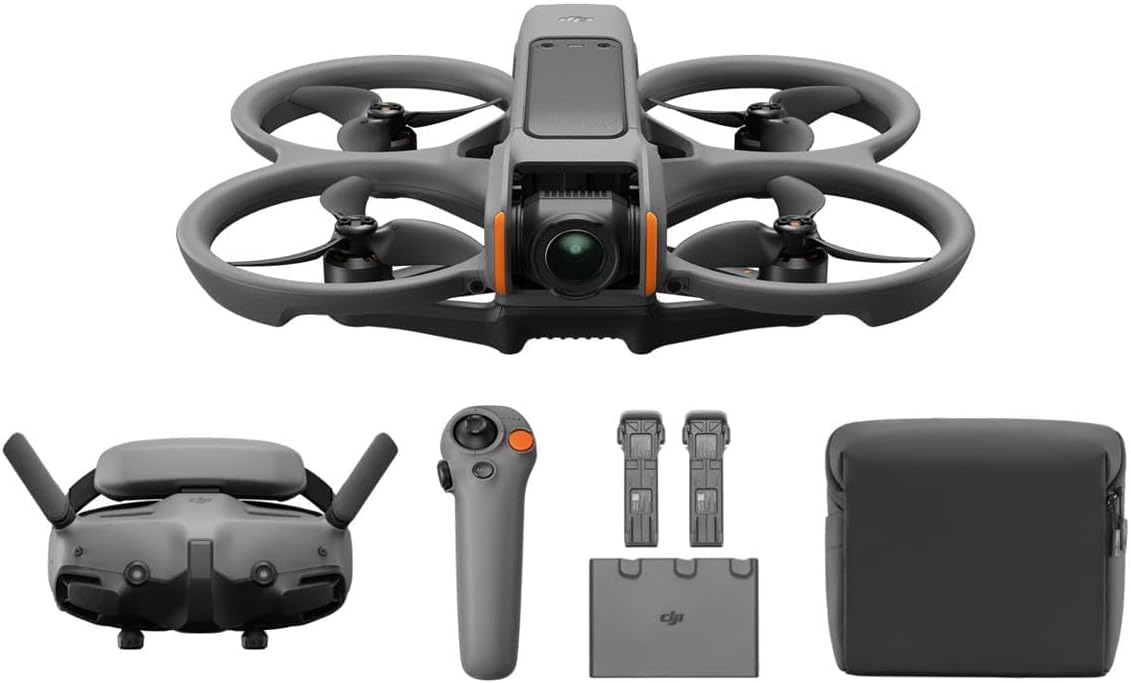 DJI Avata 2: La Rivoluzione del Volo FPV - Recensione Approfondita